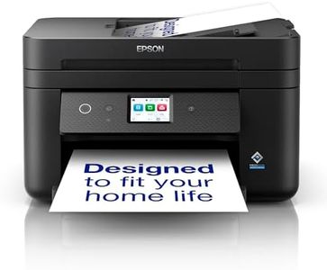 Epson WorkForce WF-2960DWF A4 Multifunction Wireless Inkjet printer