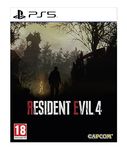 Capcom Resident Evil 4 Remake | Standard Edition | PlayStation 5