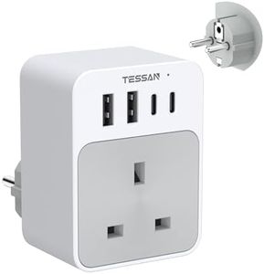 TESSAN UK 