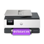 HP OfficeJet Pro 8138e All-in-One Printer with Bonus 6 Months of Instant Ink with HP+