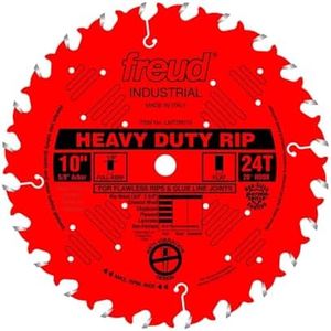 Freud America LM72R010: 10" Heavy-Duty Rip Blade