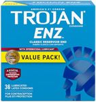 Trojan ENZ Armor Spermicidal Lubric