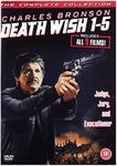 DEATH WISH 1-5 DVD