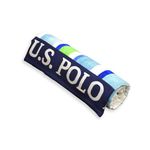 U.S. Polo Assn. Oversized (40” x 70”) Striped Nautical Design Beach Towel - Luxury Plush Cotton Hotel Quality for Bath, Pool - Myrtle Stripe