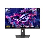 ASUS ROG Strix OLED XG27AQDMG gaming monitor 27-inch 1440p glossy WOLED, 240Hz, 0.03ms, custom heatsink, OLED Anti-flicker, OLED Care, uniform brightness, G-SYNC compatible, DisplayWidget Center