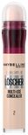 Maybelline New York Concealer, Instant Anti-Age Effect Concealer, Eraser with Micro Eraser Applicator, No. 02 Nude, 6.8 ml