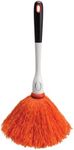 OXO Microfiber Delicate Duster, Orange