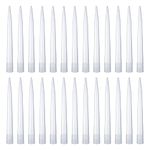 10ml Pipette Tips - FOUR E'S SCIENTIFIC 1-10ml Pipettor Tips 400pcs, for Adjustable Volume Micropipette