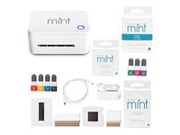 Silhouette Mint Custom Stamp Maker Bundle