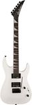 Jackson 6 String JS Series Dinky Arch Top JS22 Electric Guitar, Amaranth Fingerboard, Other, Snow White AFB (2910121500)