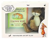 Rainbow Designs GH1351 Guess How Much I Love You Gift Set