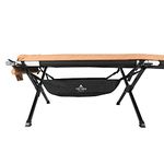 TETON Sports Under Cot Storage; Perfect Companion to The TETON Sports Camping Cots; A Must Have for Camping Cot Users; Storage Organizer for Under Your Cot