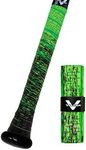 Vulcan | 1.00mm Bat Grip | Baseball/Softball | Green Slime