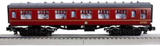 Lionel Trains - Dementors Coach with Sounds #99723, O Gauge