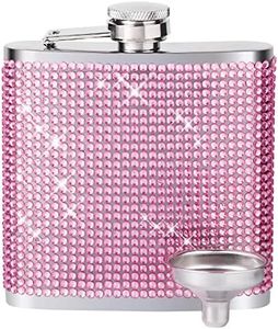 Pink Flask