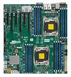 Supermicro EATX DDR4 LGA 2011 Motherboards X10DRI-T-O