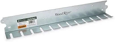 WoodRiver Parallel Clamp Rack