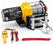 RUGCEL WINCH 3500lb ATV/UTV Electri