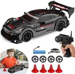 Vmxlso RC Drift Car, 1:24 Remote Co