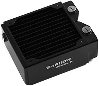 Barrow Dabel-a Series Radiator, 120x1, 60mm