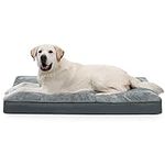 Dog Crate Bed Waterproof Deluxe Plu