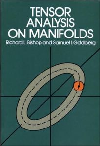 Tensor Analysis on Manifolds (Dover Books on Mathematics)