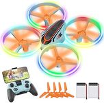 Drone with Camera for Kids Adults, 