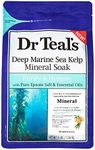 Dr Teal's Pure Epsom Salt Deep Mari