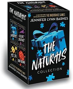 The Naturals Paperback Boxed Set