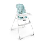 Ingenuity: ity by Ingenuity Yummity Yum Easy Folding High Chair - Goji