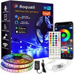 Roquati 100ft LED Lights Strip for 