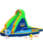 Blast Zone Hydro Rush Inflatable Backyard Bouncer