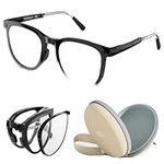 TopVelo Stylish Reading Glasses for