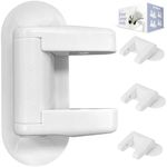 Childproof Door Lever Lock (4 Pack)
