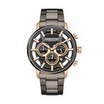 Kenneth Cole Analog Multicolor Dial Men's Watch-KCWGI2105202MN