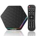 EASYTONE 2024 Android TV Box 12.0, 