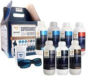 Remo Nutrients SUPERCHARGED KIT - 500ML BOTTLES