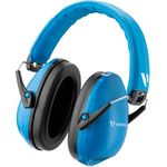 VANDERFIELDS Noise Cancelling Headphones for Kids, Age 3-16, Certified 27dB Noise Reduction, Sound Cancelling Safety Ear Muffs, Adjustable Size, Kids Ear Protection Events, Concerts, Fireworks, Autism