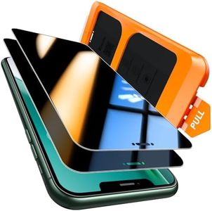 TOCOL for iPhone 11 / XR Privacy Screen Protector