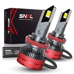 Sngl Super Bright Led Headlight Kit