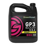 Green Planet Nutrients - GP3 Bloom 4 litres