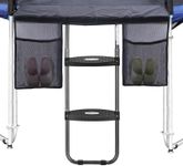 HBTower Trampoline Ladder, 2 Steps 