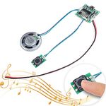 IS Icstation DIY Music Sound Player Module with Speaker 8M Memory Storage Programmable Button Control for DIY Musical Gift Support MP3 WAV