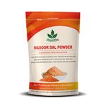 Havintha Masoor Dal Powder for Natural Face Pack | Skin Fairness Anti Aging Wrinkles Acne Pimples and Darkspots (227g)