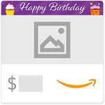 Amazon eGift Card - Birthday cupcak