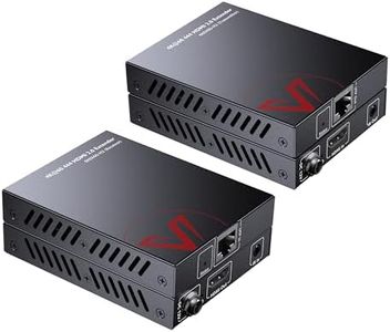 AV Access 4K HDMI Extender Over Cat5e/6/6a/7 4K@60Hz up to 115ft, 1080P up to 164ft, HDR10+, HDMI 2.0 YUV4:4:4, HDCP 2.2, 18Gbps, Plug & Play, IR Return & PoE, Smart EDID