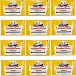 Fisherman Friend Aniseed Flavour Menthol Lozenges 25 g (Pack of 12)