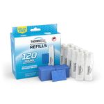 Thermacell Mosquito Repellent Refills; Compatible with Any Fuel-Powered Repeller; Highly Effective, Long Lasting, No Spray, No Scent, No Mess; 15 Foot Zone of Mosquito Protection