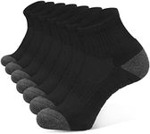 Closemate 7 Pairs Athletic Ankle So