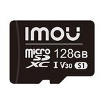 Imou 128GB Micro SD Card-Class 10 High Speed TF Flash Memory Card, Micro SD SDXC Card, Up to 100MB/s, UHS-I U1